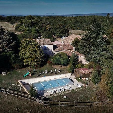 Le Petit Labouret Hotel Revest-du-Bion Eksteriør billede