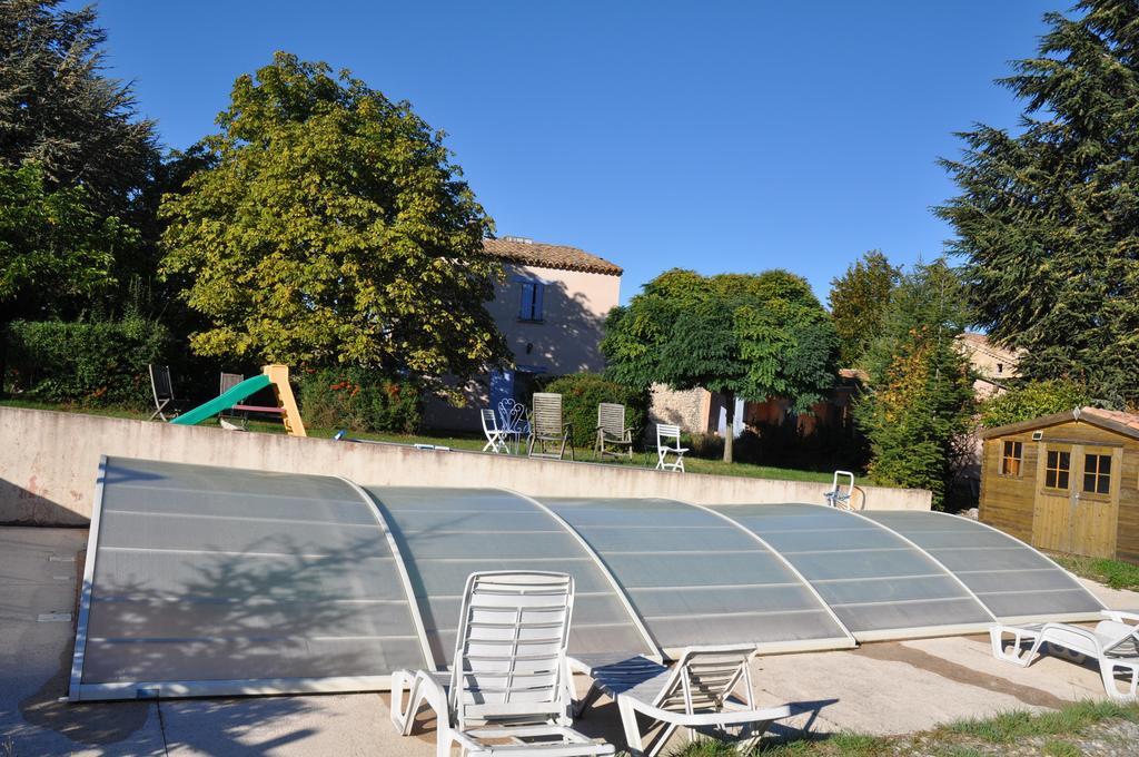 Le Petit Labouret Hotel Revest-du-Bion Eksteriør billede