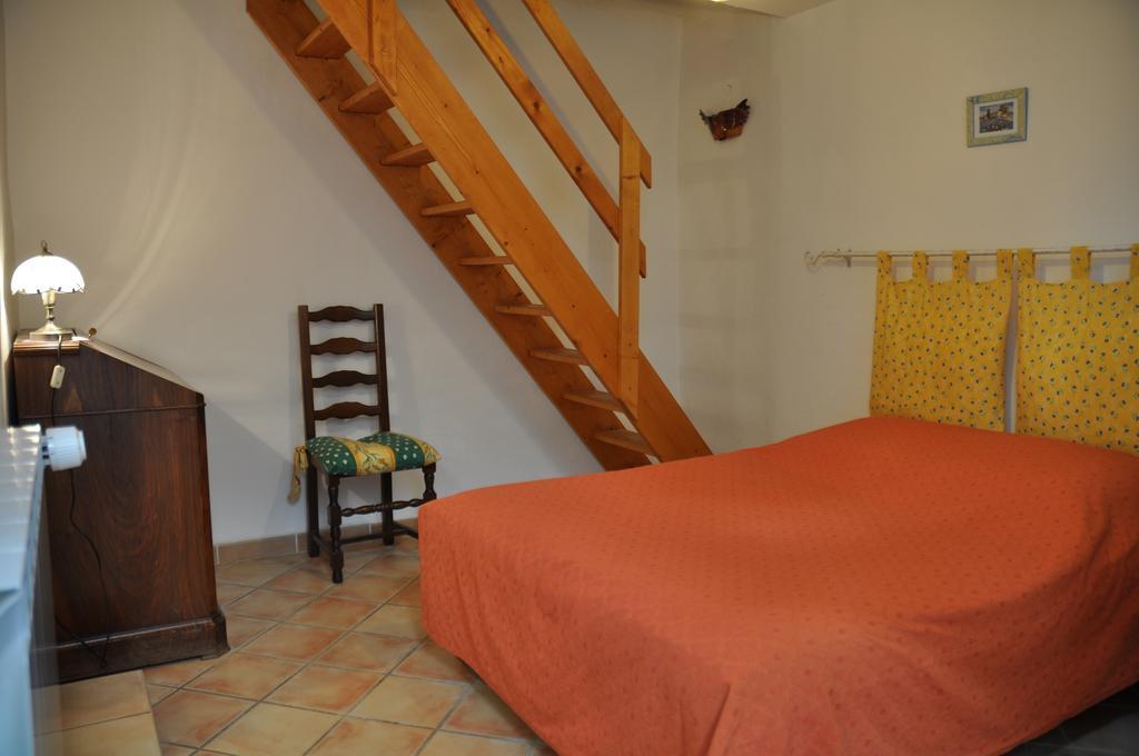 Le Petit Labouret Hotel Revest-du-Bion Eksteriør billede